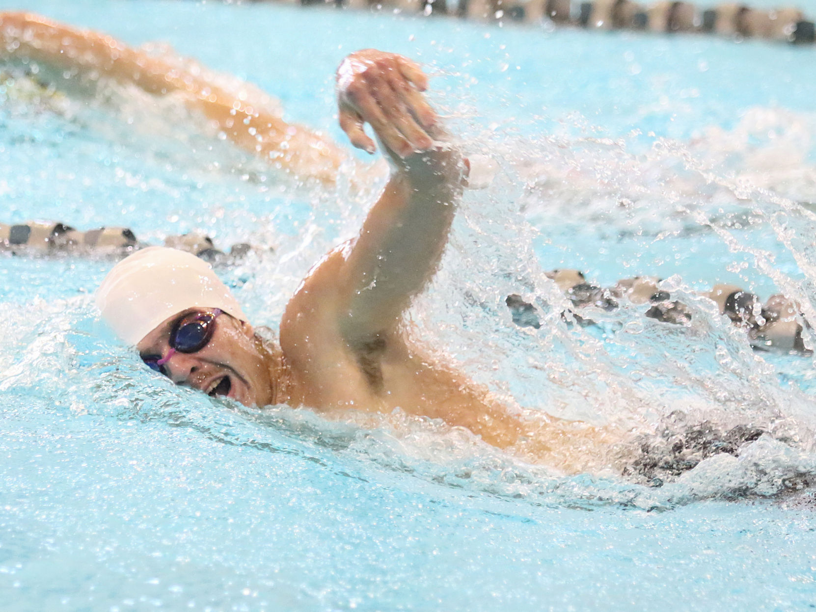 Missouri Class 1 swimming and diving championships, finals